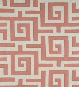 Tulum Wallpaper by Thibaut Coral Tulum Wallpaper by Thibaut Coral