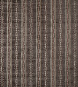 Turfan Fabric by Nina Campbell Brown Turfan Fabric by Nina Campbell Brown