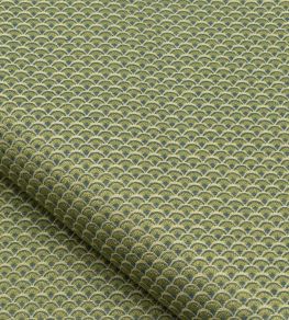 Turgot Fabric by Nobilis Gris Vert Turgot Fabric by Nobilis Gris Vert