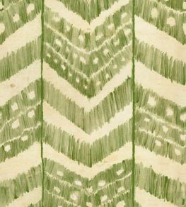 Turkish Ikat Wallpaper by MINDTHEGAP Foliage Turkish Ikat Wallpaper by MINDTHEGAP Foliage