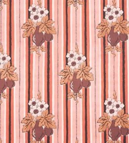 Turnip Wallpaper by Schumacher Carnation
