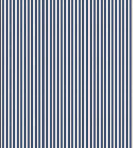 Tuscan Stripes Wallpaper by Ottoline Navy Blue and Oatmeal Tuscan Stripes Wallpaper by Ottoline Navy Blue and Oatmeal