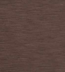 Tussah Fabric by Clarke & Clarke Espresso Tussah Fabric by Clarke & Clarke Espresso