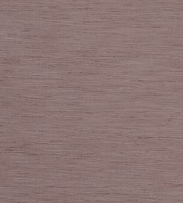 Tussah Fabric by Clarke & Clarke Heather Tussah Fabric by Clarke & Clarke Heather