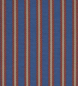 Twill Stripe in Kenworthy Fabric by Liberty Lapis Twill Stripe in Kenworthy Fabric by Liberty Lapis