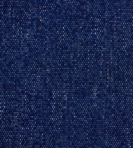 Twine Fabric by Christopher Farr Cloth Dark Indigo