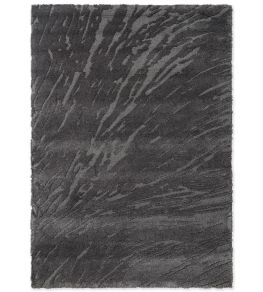 Twinset Shore Rug by Brink & Campman Graphite