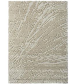 Twinset Shore Rug by Brink & Campman Silver