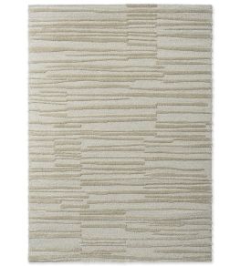 Twinset Terrain Rug by Brink & Campman Silver Twinset Terrain Rug by Brink & Campman Silver