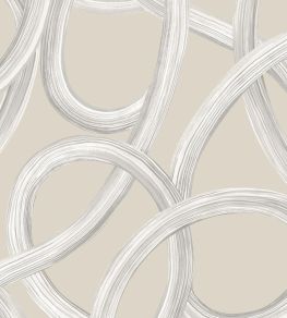 Twisted Geo Wallpaper by Ohpopsi Stone Twisted Geo Wallpaper by Ohpopsi Stone