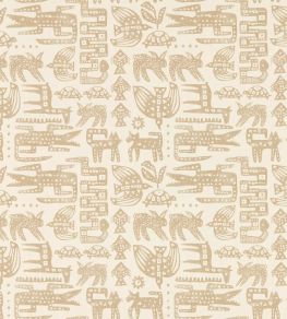 Twycross Wallpaper by Scion Linen Twycross Wallpaper by Scion Linen