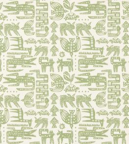 Twycross Wallpaper by Scion Pine Twycross Wallpaper by Scion Pine