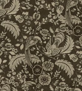 Tyrol Garten Wallpaper by MINDTHEGAP Cocoa