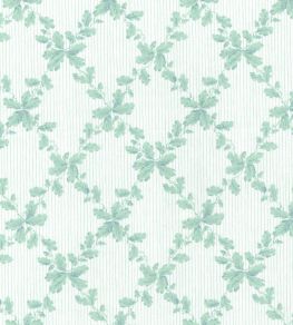 Ulverston Fabric by Titley and Marr Aqua