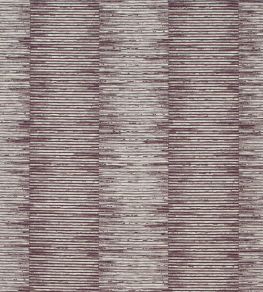 Umberto Fabric by Studio G Damson Umberto Fabric by Studio G Damson