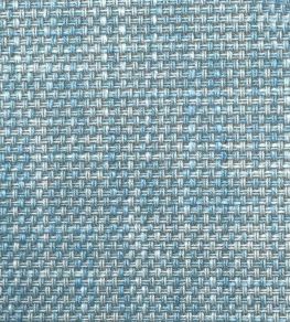 Umi Fabric by Ian Sanderson Azure Umi Fabric by Ian Sanderson Azure