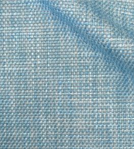 Umi Fabric by Ian Sanderson Azure Umi Fabric by Ian Sanderson Azure