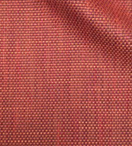 Umi Fabric by Ian Sanderson Chilli