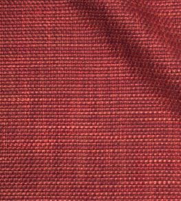 Umi Fabric by Ian Sanderson Peony Red