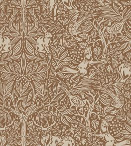 Under the Elder Tree Wallpaper by Borastapeter Brown Under the Elder Tree Wallpaper by Borastapeter Brown