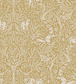 Under the Elder Tree Wallpaper by Borastapeter Yellow Under the Elder Tree Wallpaper by Borastapeter Yellow