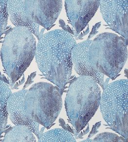 Under The Sea Wallpaper by Thibaut Turquoise and Plum Under The Sea Wallpaper by Thibaut Turquoise and Plum