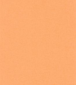Uni Gaze Wallpaper by Caselio Orange Uni Gaze Wallpaper by Caselio Orange