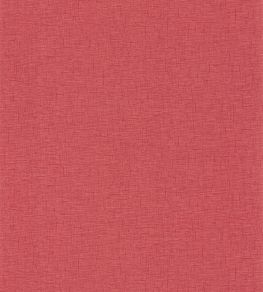 Uni Gaze Wallpaper by Caselio Rouge Uni Gaze Wallpaper by Caselio Rouge