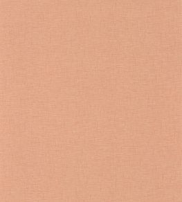 Uni Gaze Wallpaper by Caselio Terracotta Uni Gaze Wallpaper by Caselio Terracotta