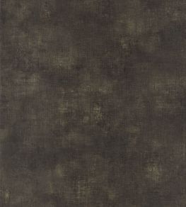 Uni Metalises Wallpaper by Caselio Black Gold Uni Metalises Wallpaper by Caselio Black Gold