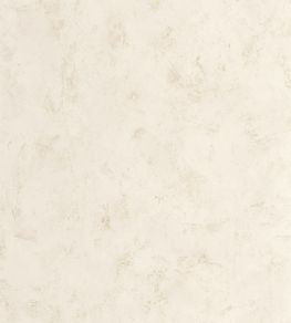Uni Metallise Vinyl Wallpaper by Caselio Blanc Dore