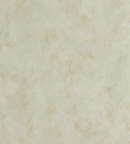 Uni Metallise Vinyl Wallpaper by Caselio Vert D Eau Dore