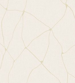 Unito Kintsugi Wallpaper by Jannelli&Volpi Linen Unito Kintsugi Wallpaper by Jannelli&Volpi Linen