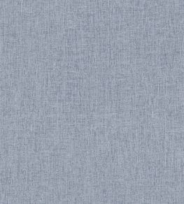 Unito Seline Metallic Wallpaper by Jannelli&Volpi Blue Unito Seline Metallic Wallpaper by Jannelli&Volpi Blue