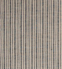 Unravel Fabric by Christopher Farr Cloth Indigo