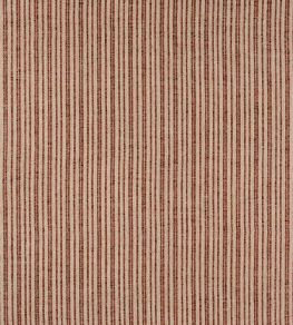 Unravel Fabric by Christopher Farr Cloth Terracotta