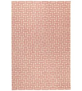 Up & Over Rug by GP & J Baker Red Up & Over Rug by GP & J Baker Red