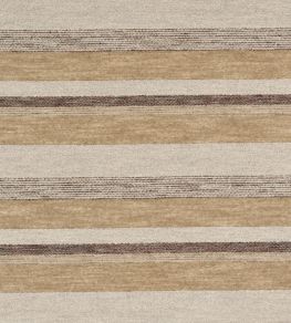 Ushba Fabric by Osborne & Little Oatmeal/Walnut Ushba Fabric by Osborne & Little Oatmeal/Walnut