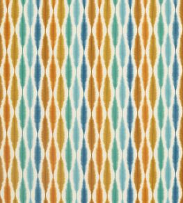 Usuko Fabric by Scion Rust / Marine Usuko Fabric by Scion Rust / Marine
