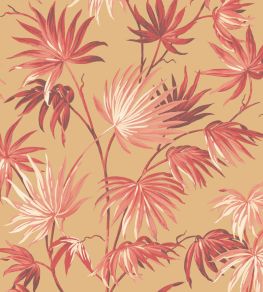 Va Va Frome Wallpaper by Woodchip & Magnolia Festival Red Va Va Frome Wallpaper by Woodchip & Magnolia Festival Red