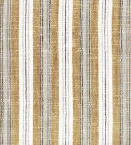 Vagabond Fabric by Casamance Ocre