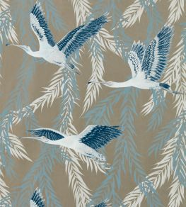 Valentina Wallpaper by Harlequin Exhale / Ink Valentina Wallpaper by Harlequin Exhale / Ink