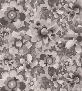 Vallarta Wallpaper by Christian Lacroix Argent Vallarta Wallpaper by Christian Lacroix Argent