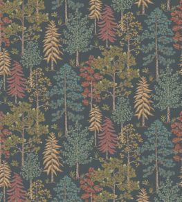Vana Wallpaper by Osborne & Little Pine/Olive