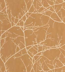 Vancouver Wallpaper by Casadeco Jaune Miel Vancouver Wallpaper by Casadeco Jaune Miel