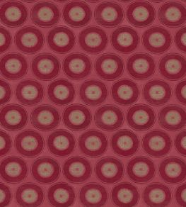 V&A Izmir Fabric by Arley House Cranberry