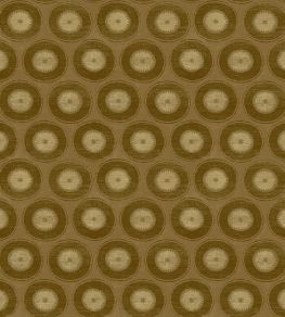 V&A Izmir Fabric by Arley House Gold