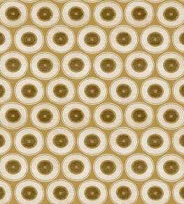 V&A Izmir Fabric by Arley House Ochre V&A Izmir Fabric by Arley House Ochre