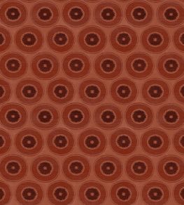 V&A Izmir Fabric by Arley House Spice
