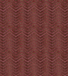 V&A Jaipur Fabric by Arley House Cranberry V&A Jaipur Fabric by Arley House Cranberry